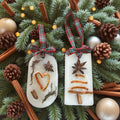 Christmas Tree hanging wax melts