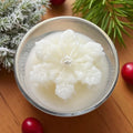 Peppermint Twinkle Scented Candle